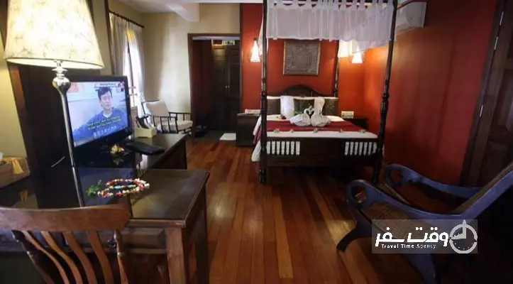 هتل آنگون بوتیک کوالالامپور